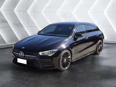 Mercedes-Benz CLA Shooting Brake 200 d AMG Line Premium Plus auto del 2023 usata