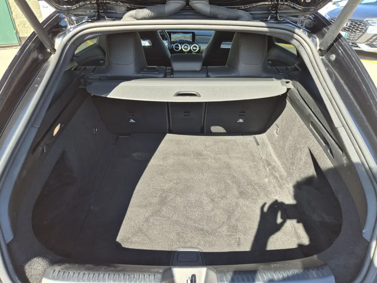Mercedes-Benz CLA Shooting Brake usata  (12)