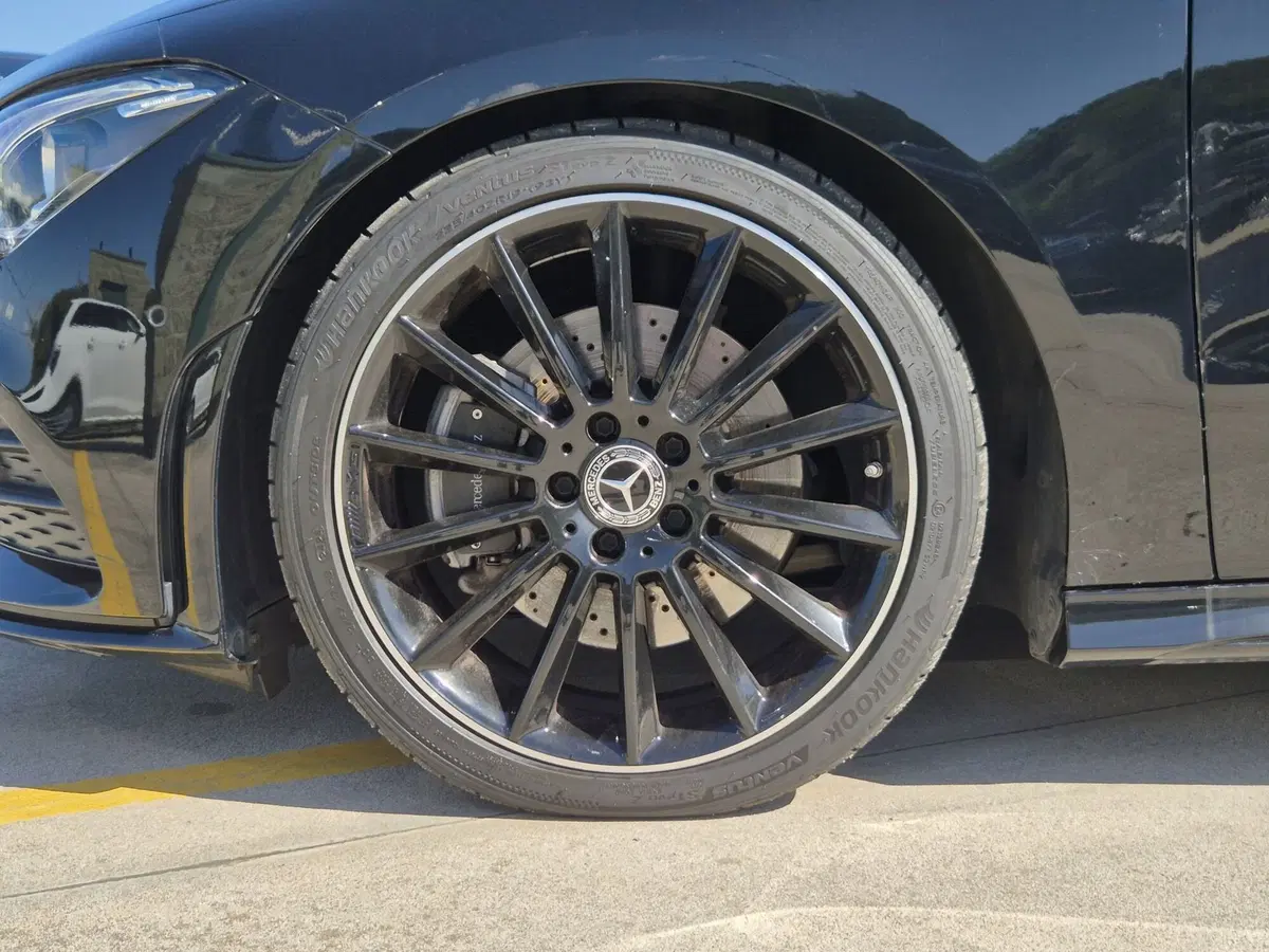 Mercedes-Benz CLA Shooting Brake usata  (13)