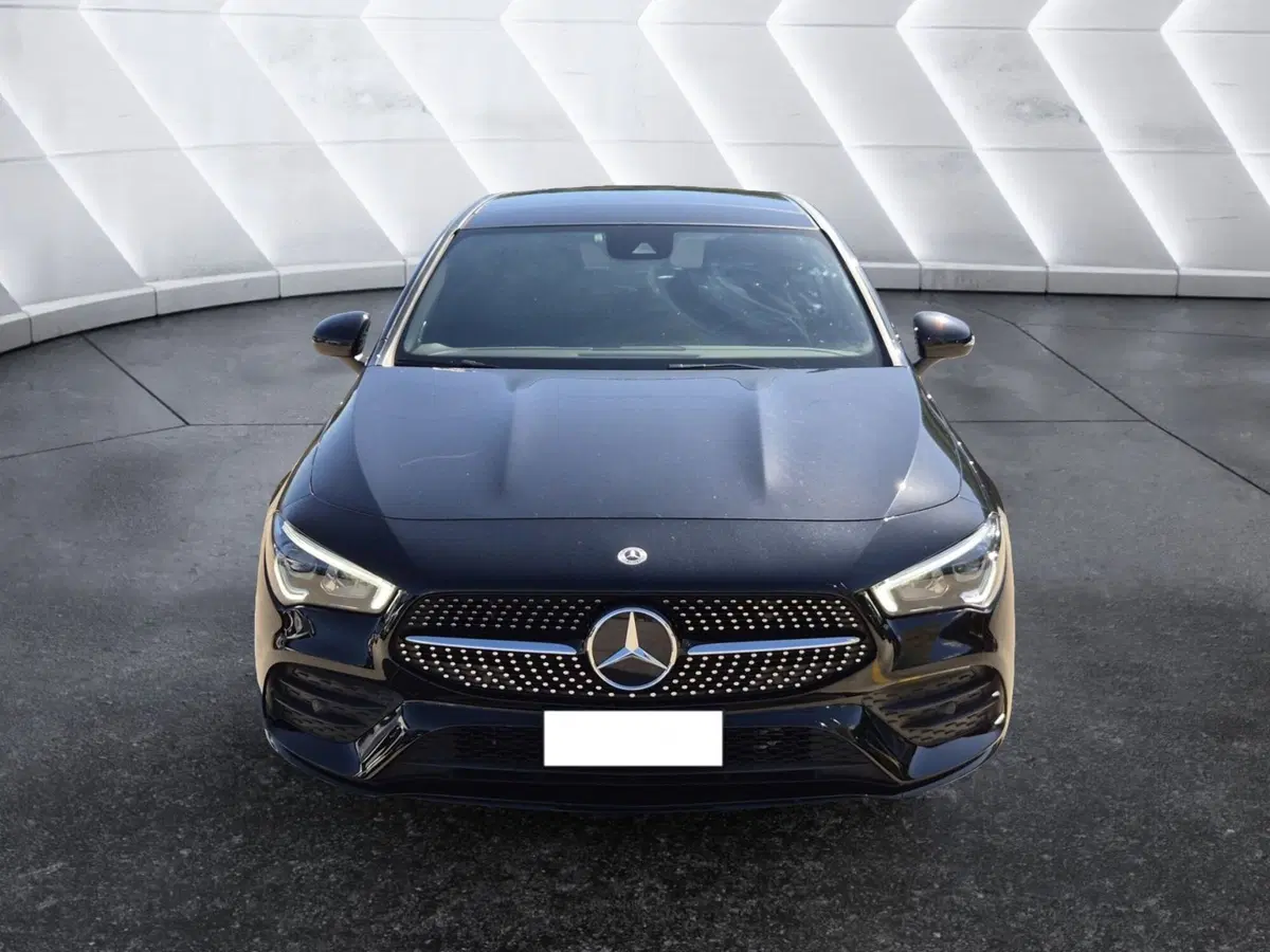 Mercedes-Benz CLA Shooting Brake usata  (2)