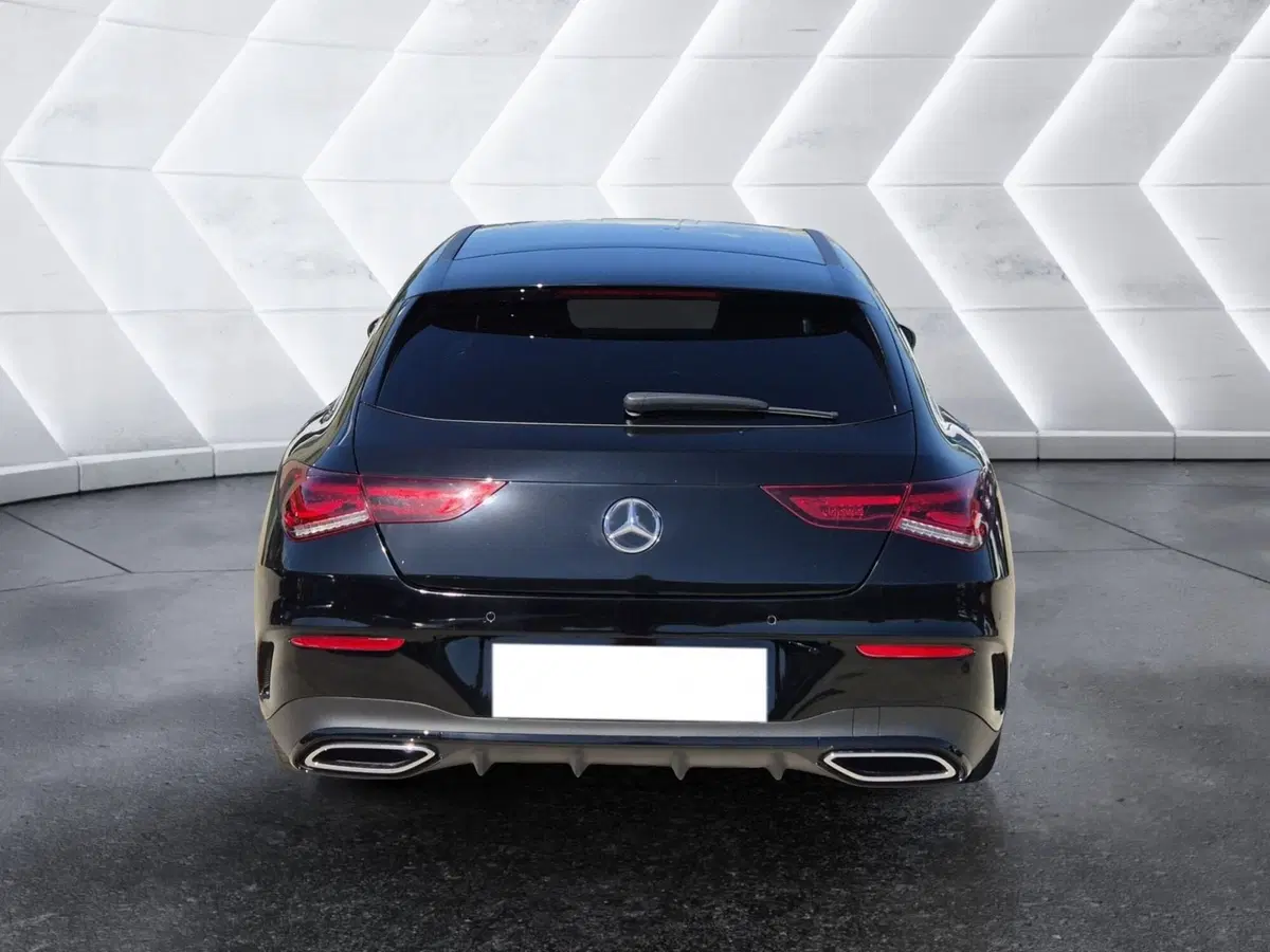 Mercedes-Benz CLA Shooting Brake usata  (3)