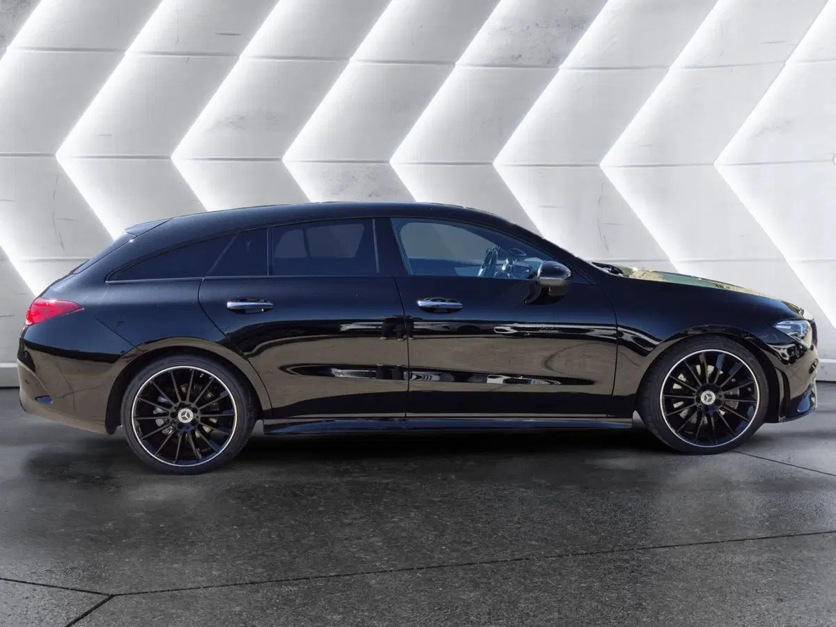 Mercedes-Benz CLA Shooting Brake usata  (5)