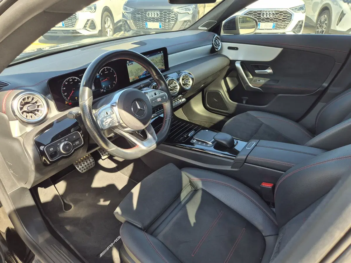 Mercedes-Benz CLA Shooting Brake usata  (6)