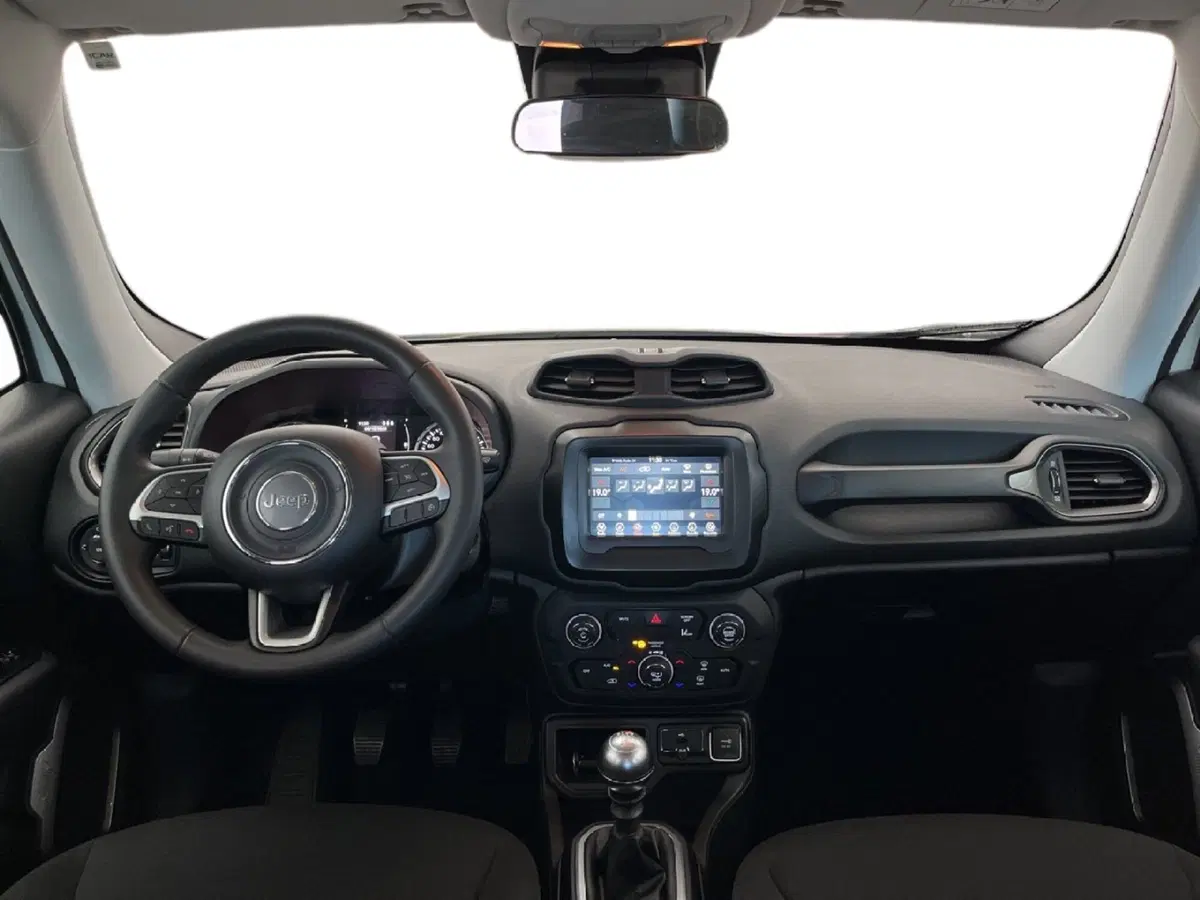 Jeep Renegade usata a Torino (11)