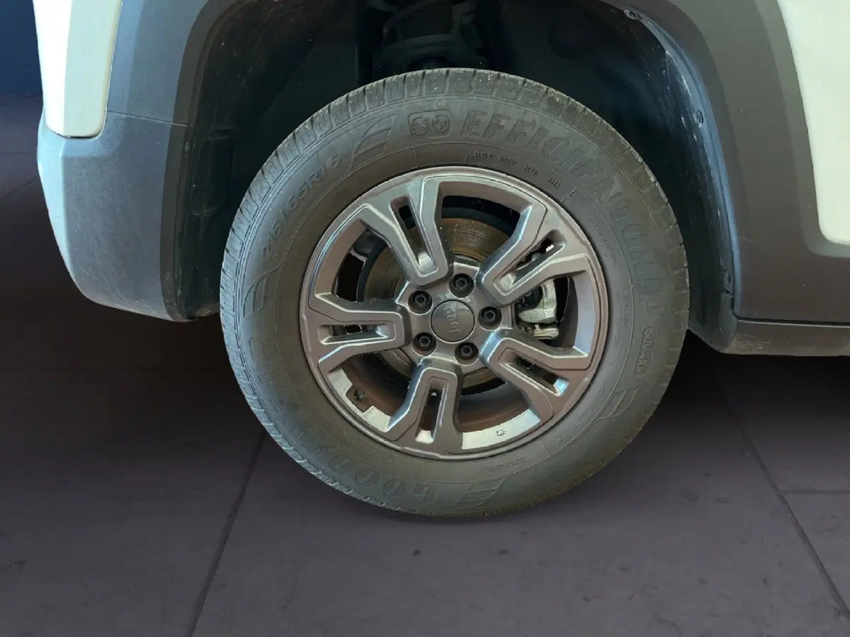 Jeep Renegade usata a Torino (8)