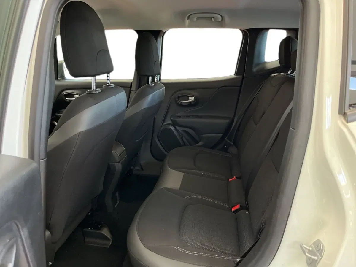 Jeep Renegade usata a Torino (9)