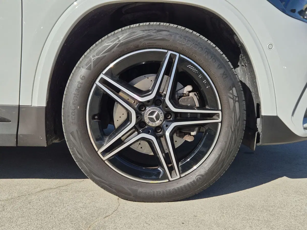 Mercedes-Benz GLA SUV usata  (13)