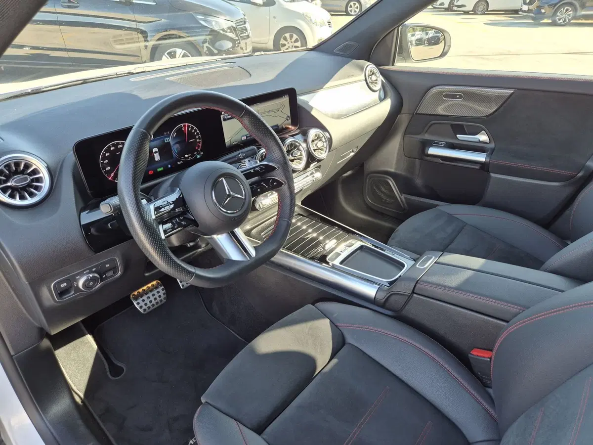 Mercedes-Benz GLA SUV usata  (6)