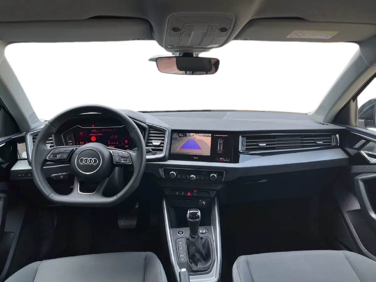 Audi A1 Sportback usata a Torino (11)