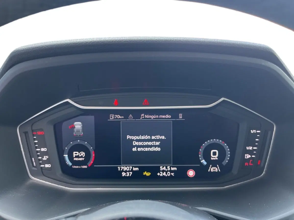 Audi A1 Sportback usata a Torino (15)