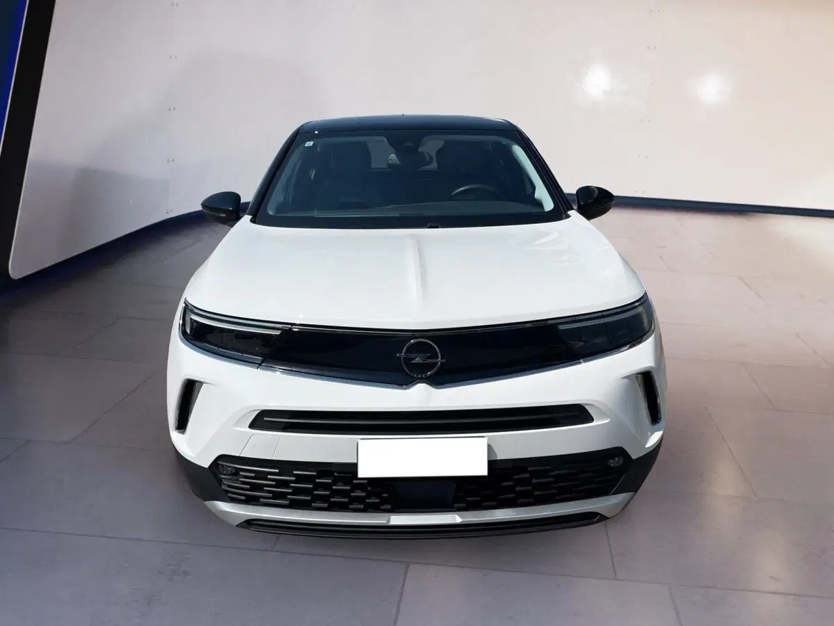 Opel Mokka usata a Torino
