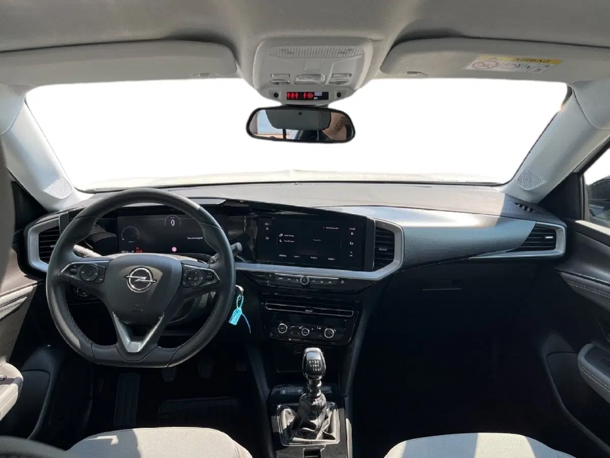 Opel Mokka usata a Torino (11)