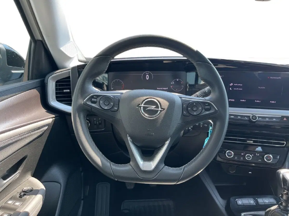 Opel Mokka usata a Torino (12)