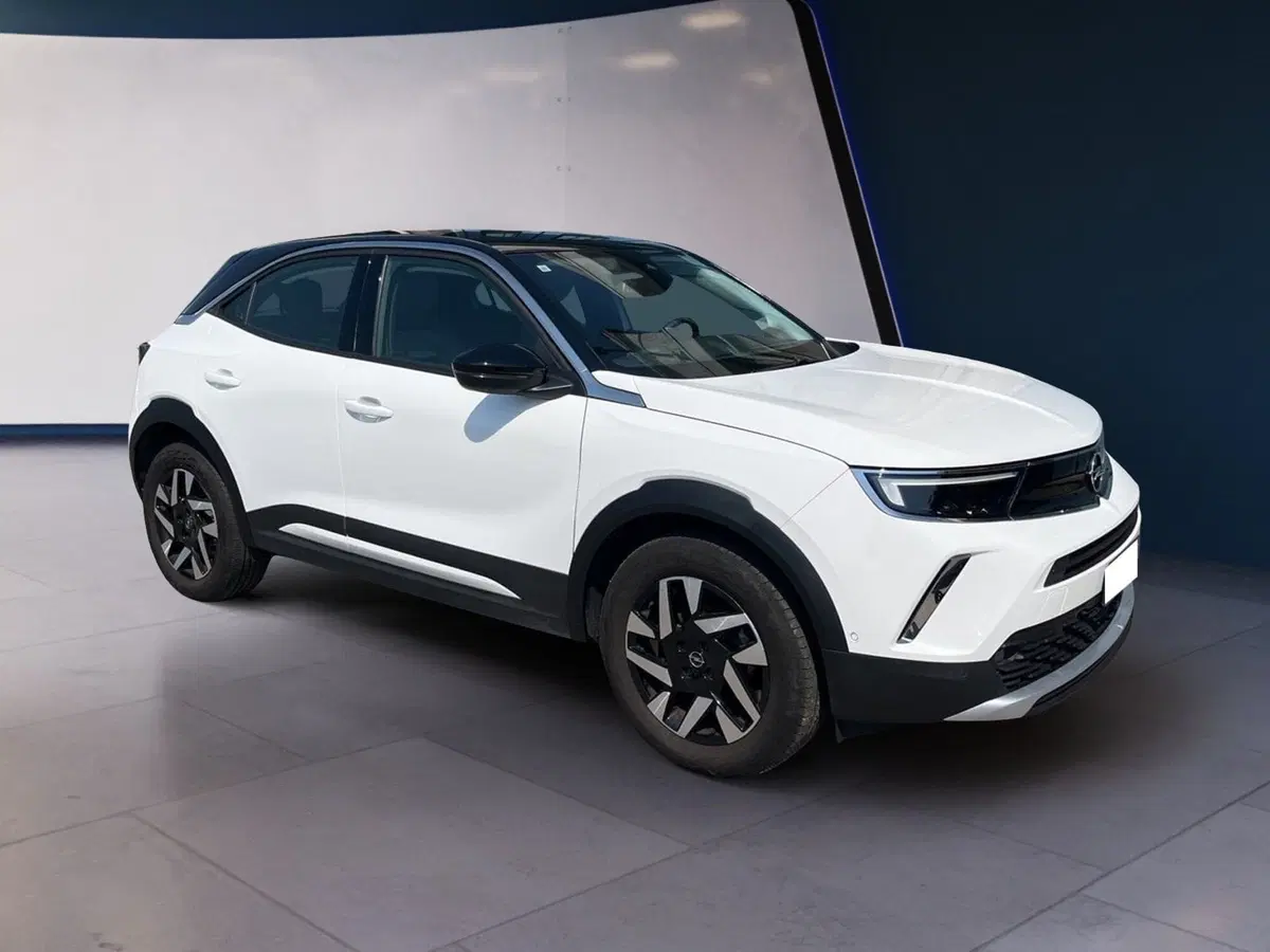 Opel Mokka usata a Torino (2)