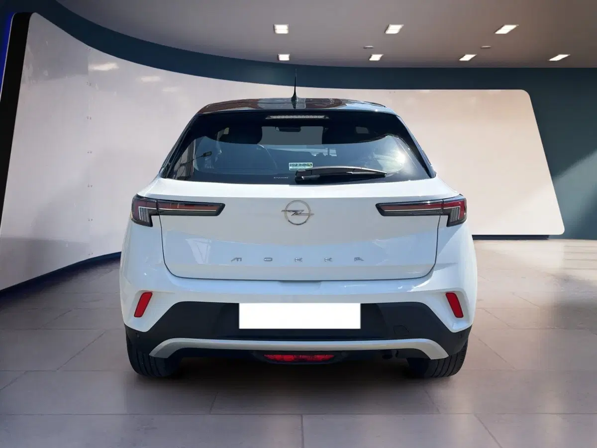 Opel Mokka usata a Torino (5)