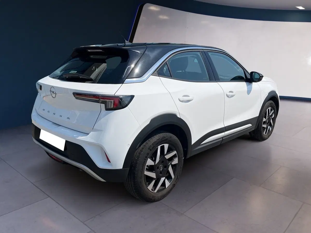 Opel Mokka usata a Torino (6)