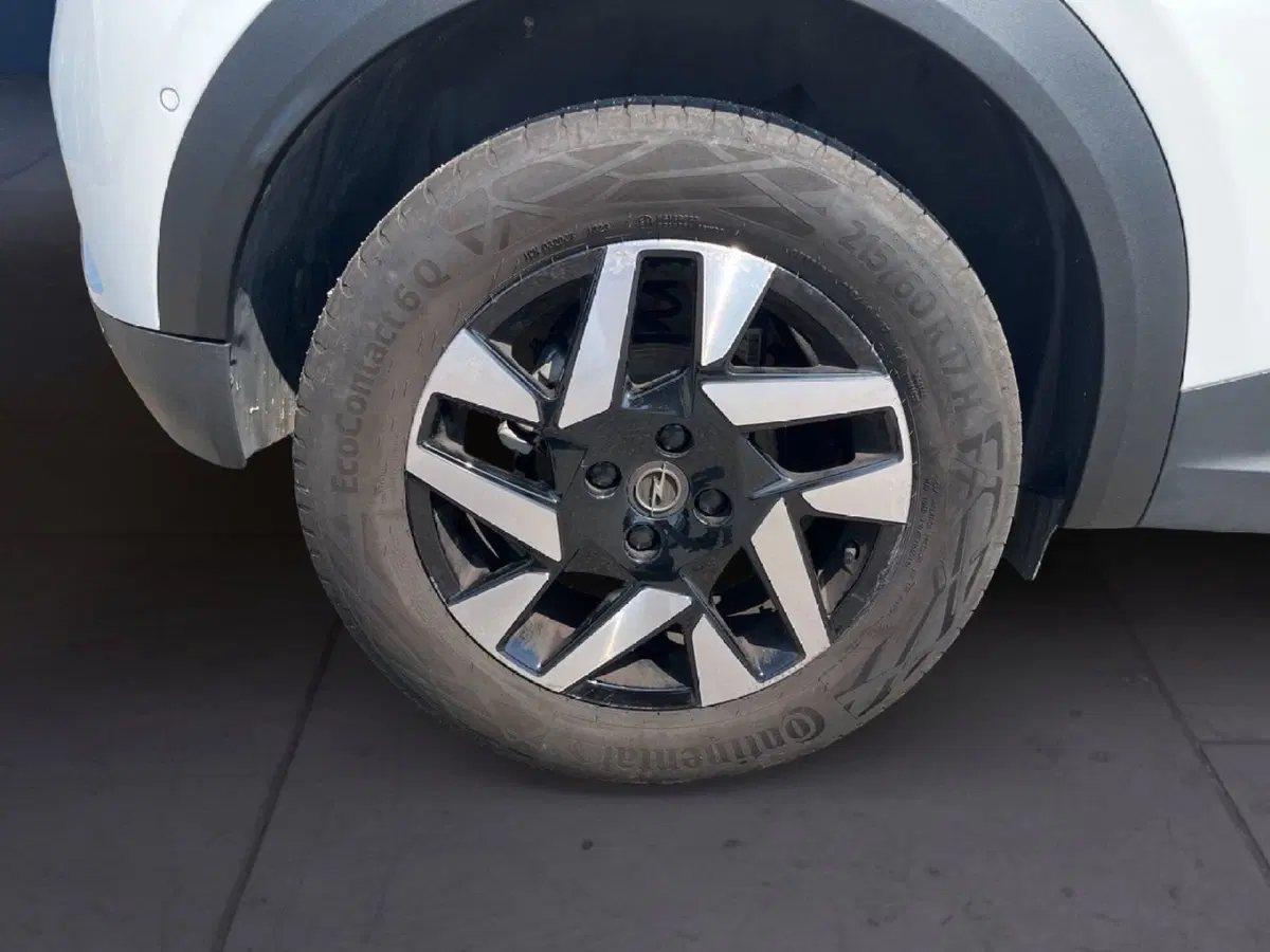 Opel Mokka usata a Torino (7)