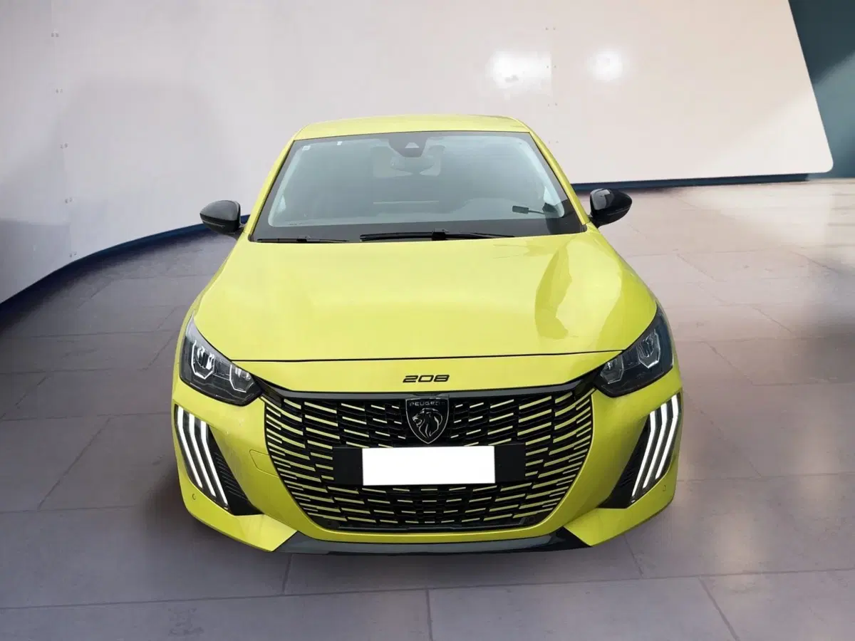 Peugeot 208 usata a Torino