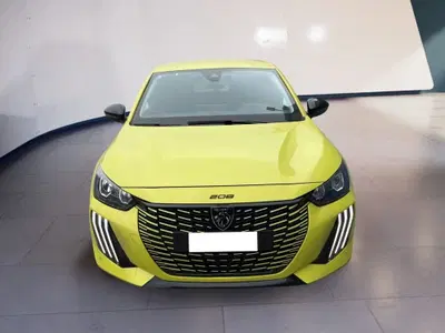 Peugeot 208 PureTech 100 Stop&Start 5 porte Allure del 2024 usata a Torino