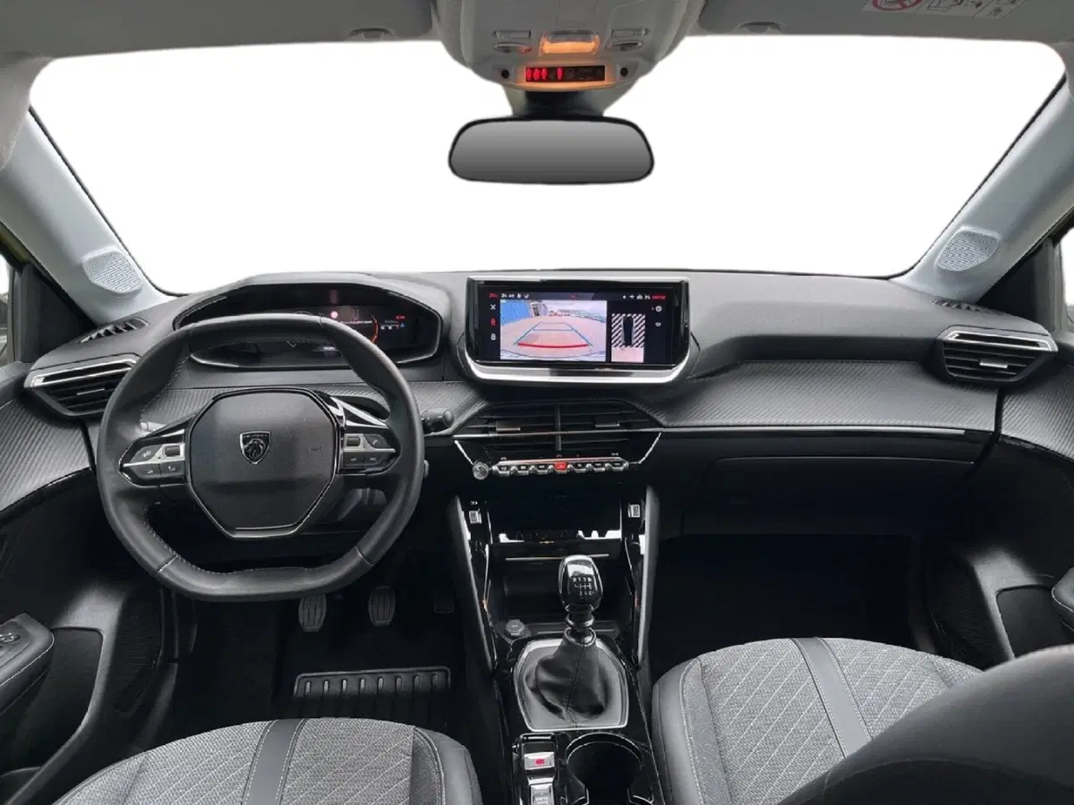Peugeot 208 usata a Torino (10)
