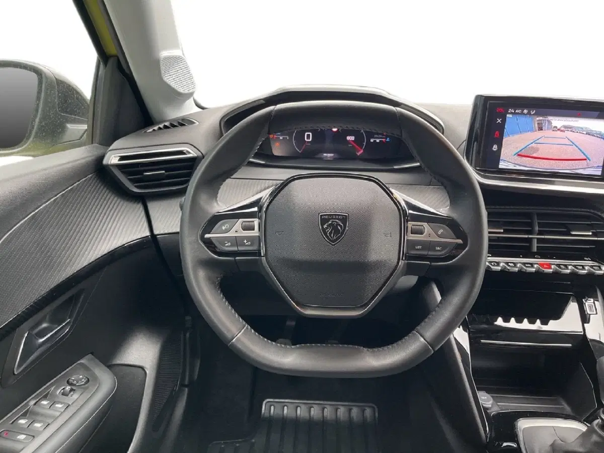 Peugeot 208 usata a Torino (11)