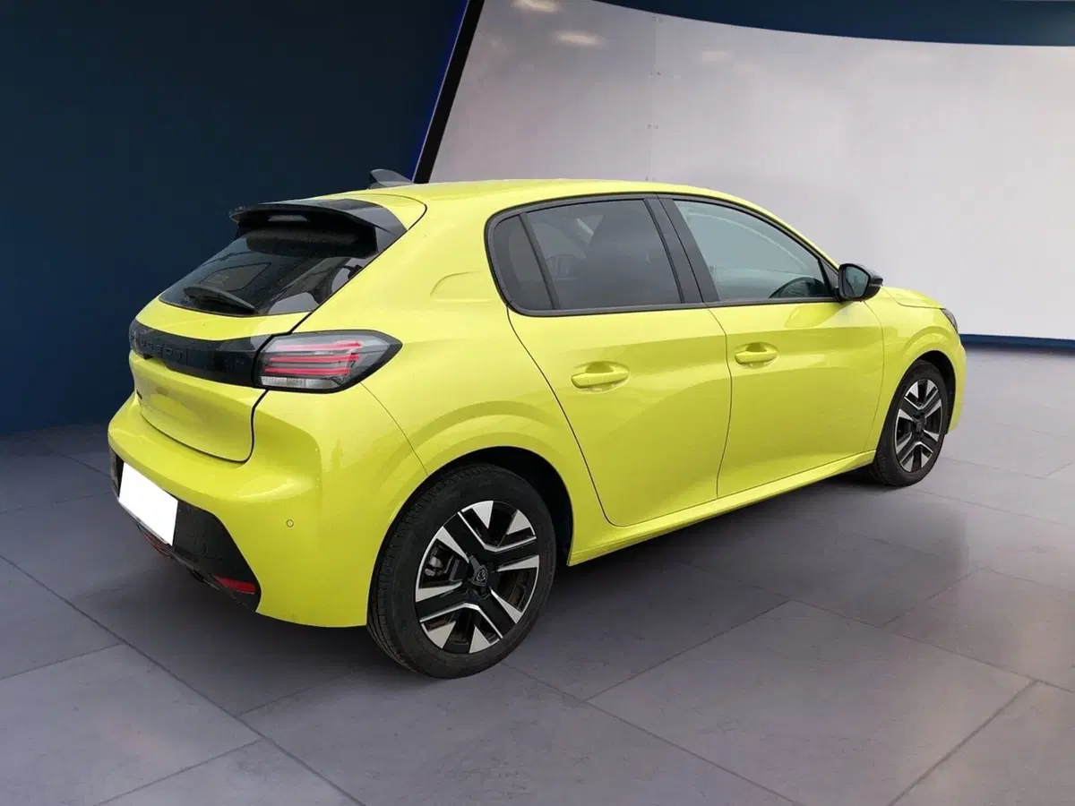 Peugeot 208 usata a Torino (4)