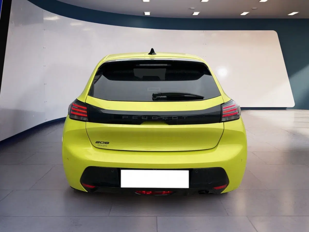 Peugeot 208 usata a Torino (5)