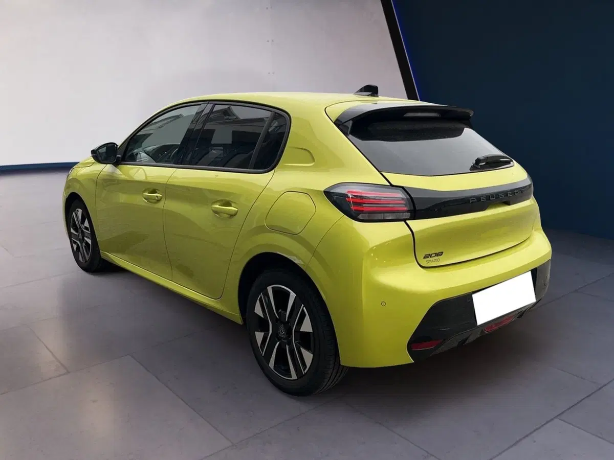 Peugeot 208 usata a Torino (6)