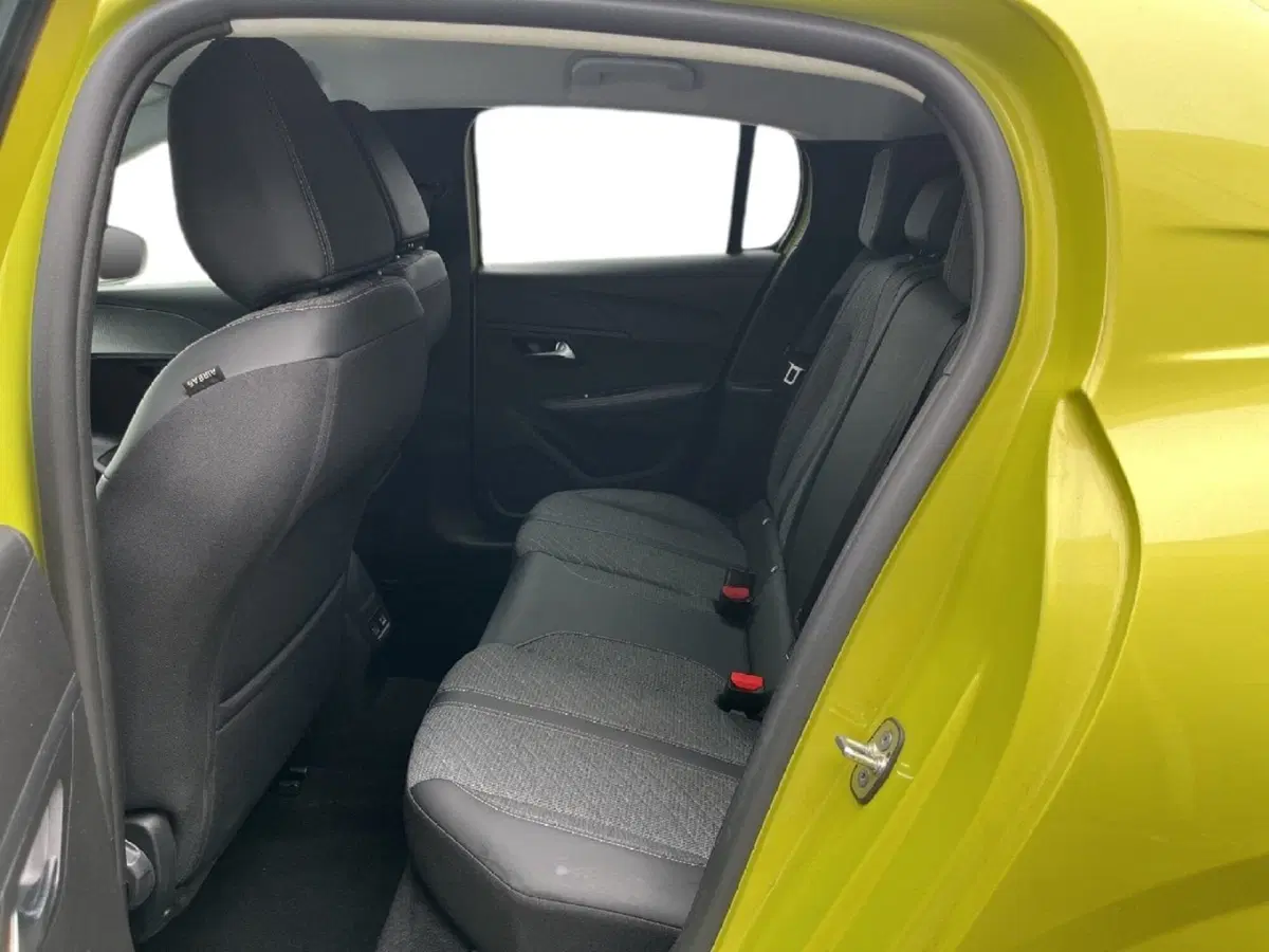 Peugeot 208 usata a Torino (8)