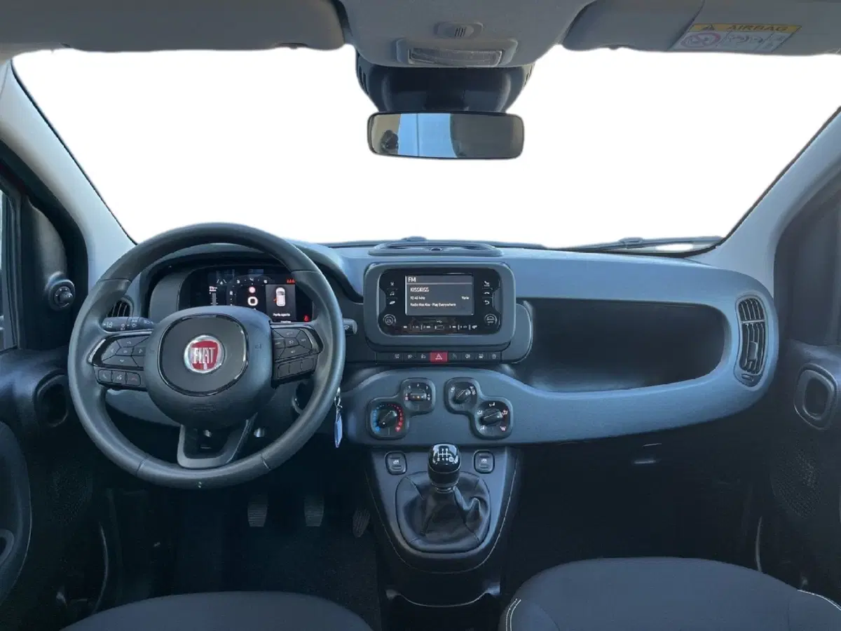 Fiat Pandina usata a Torino (10)
