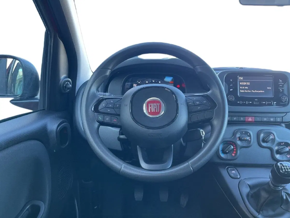 Fiat Pandina usata a Torino (11)