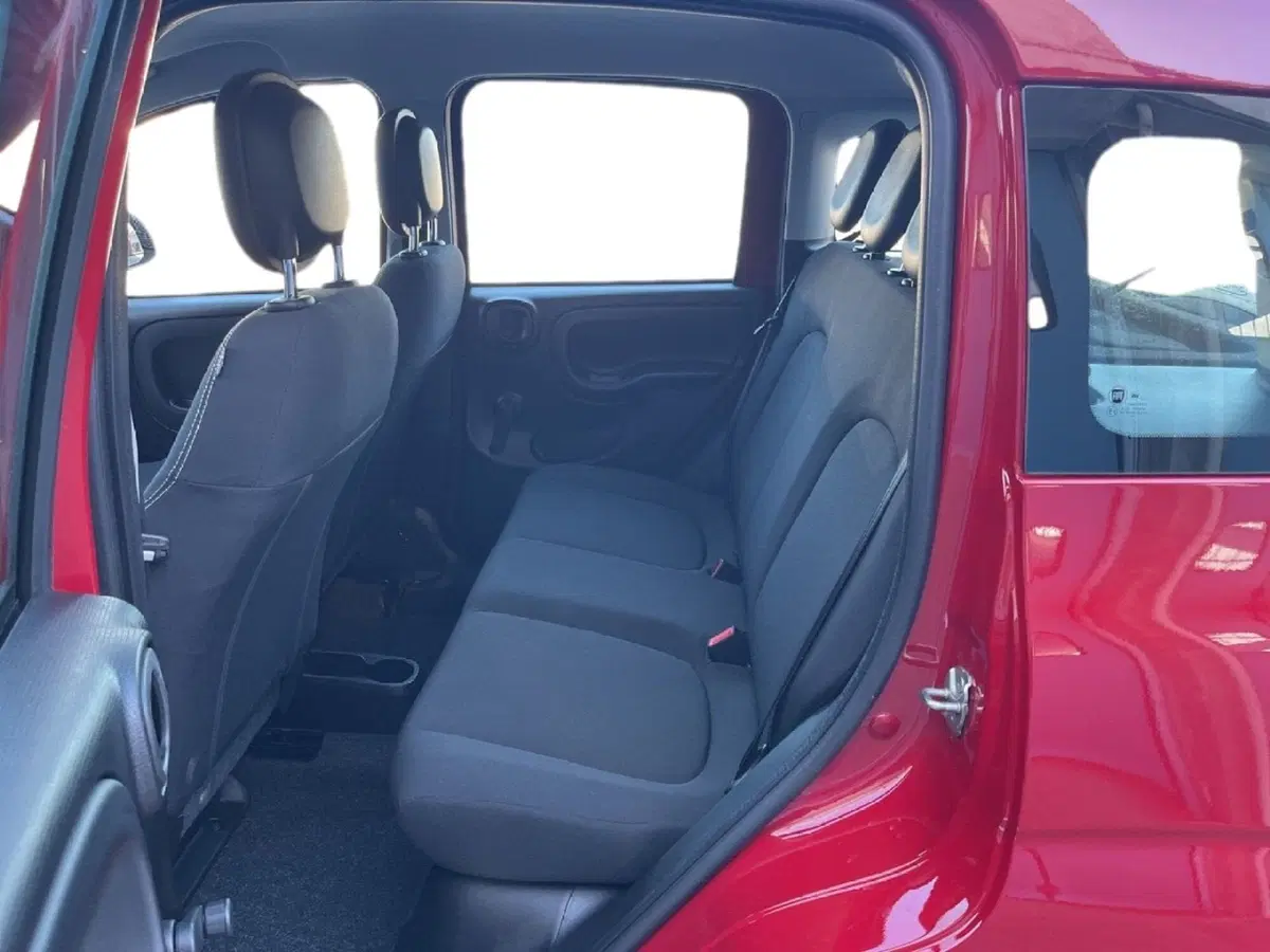 Fiat Pandina usata a Torino (8)