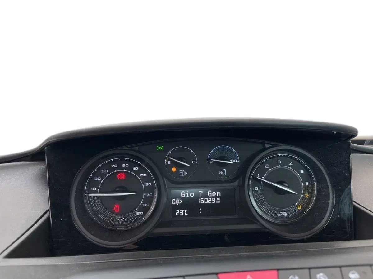 Lancia Ypsilon usata a Torino (15)