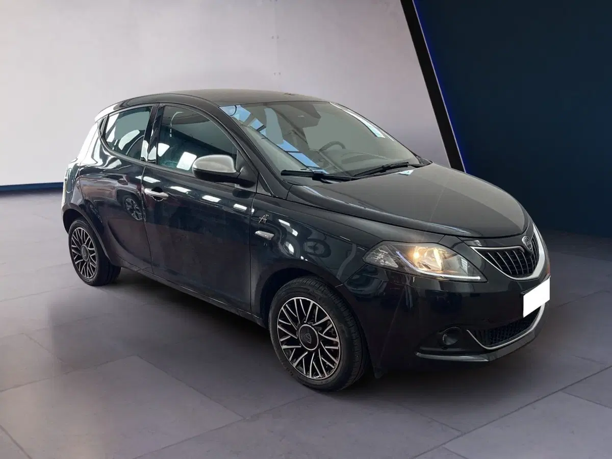 Lancia Ypsilon usata a Torino (2)