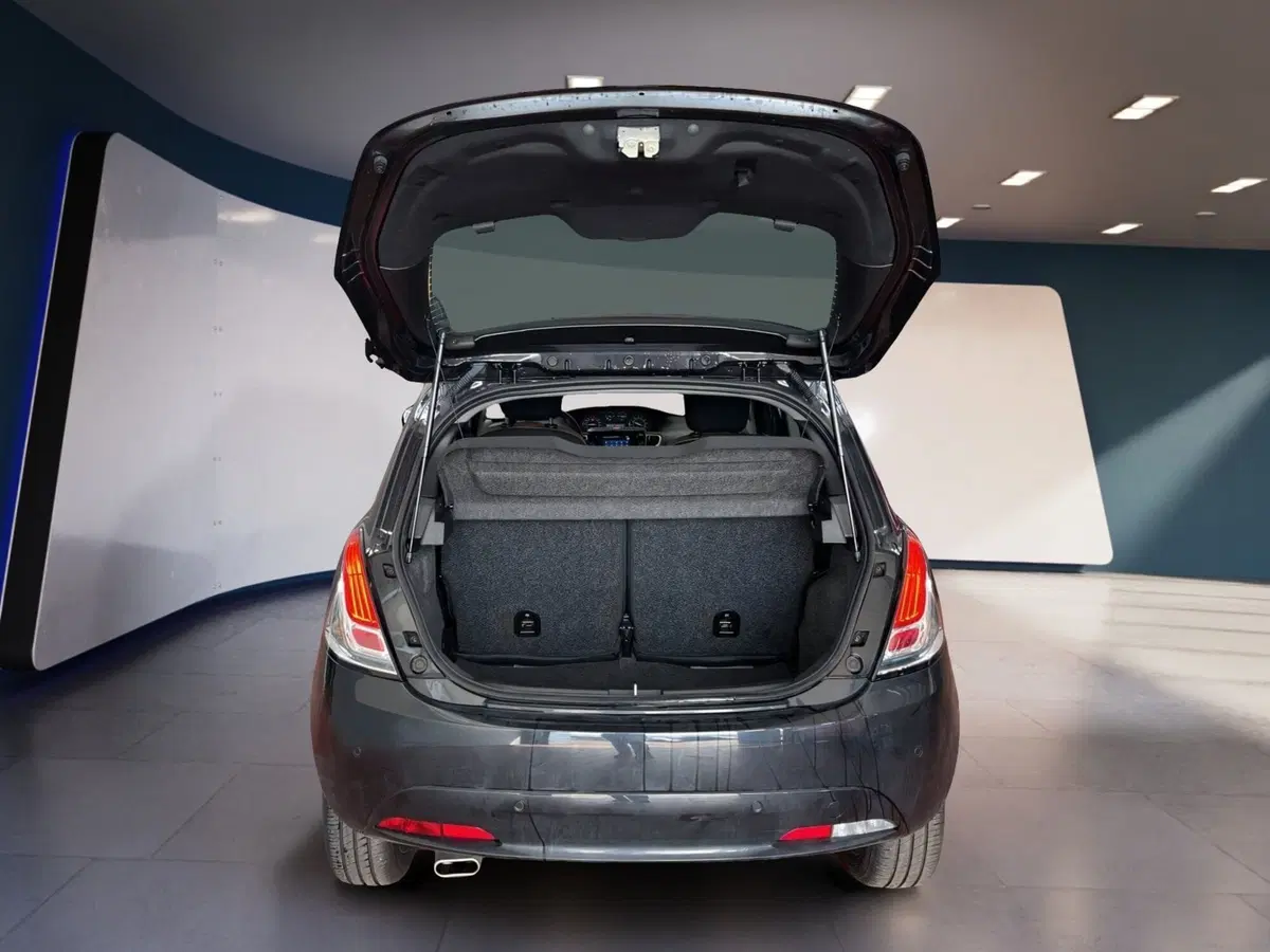 Lancia Ypsilon usata a Torino (8)