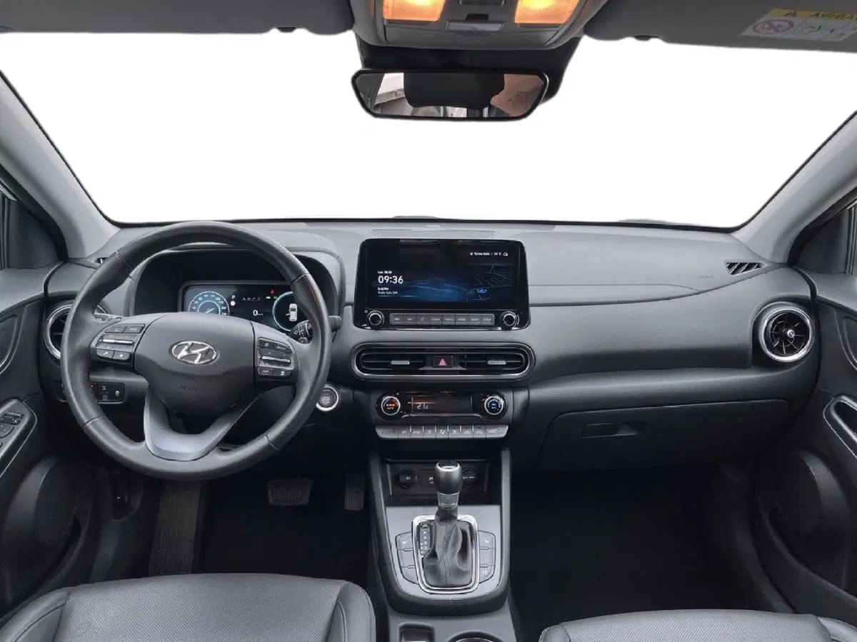 Hyundai Kona usata a Torino (8)