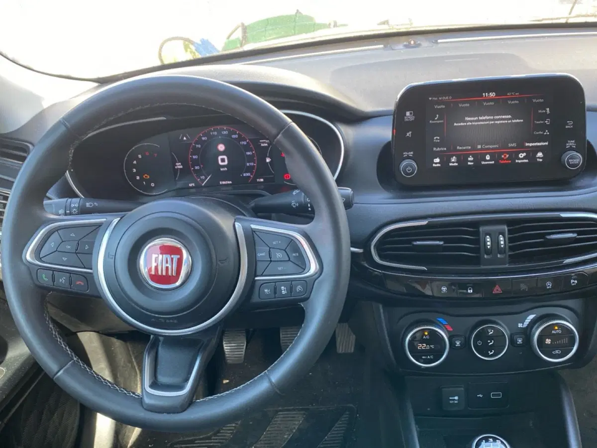 Fiat Tipo usata a Torino (3)