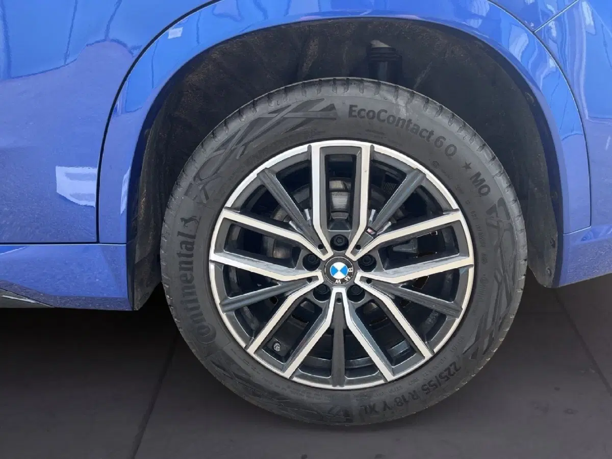 BMW X1 usata a Torino (7)
