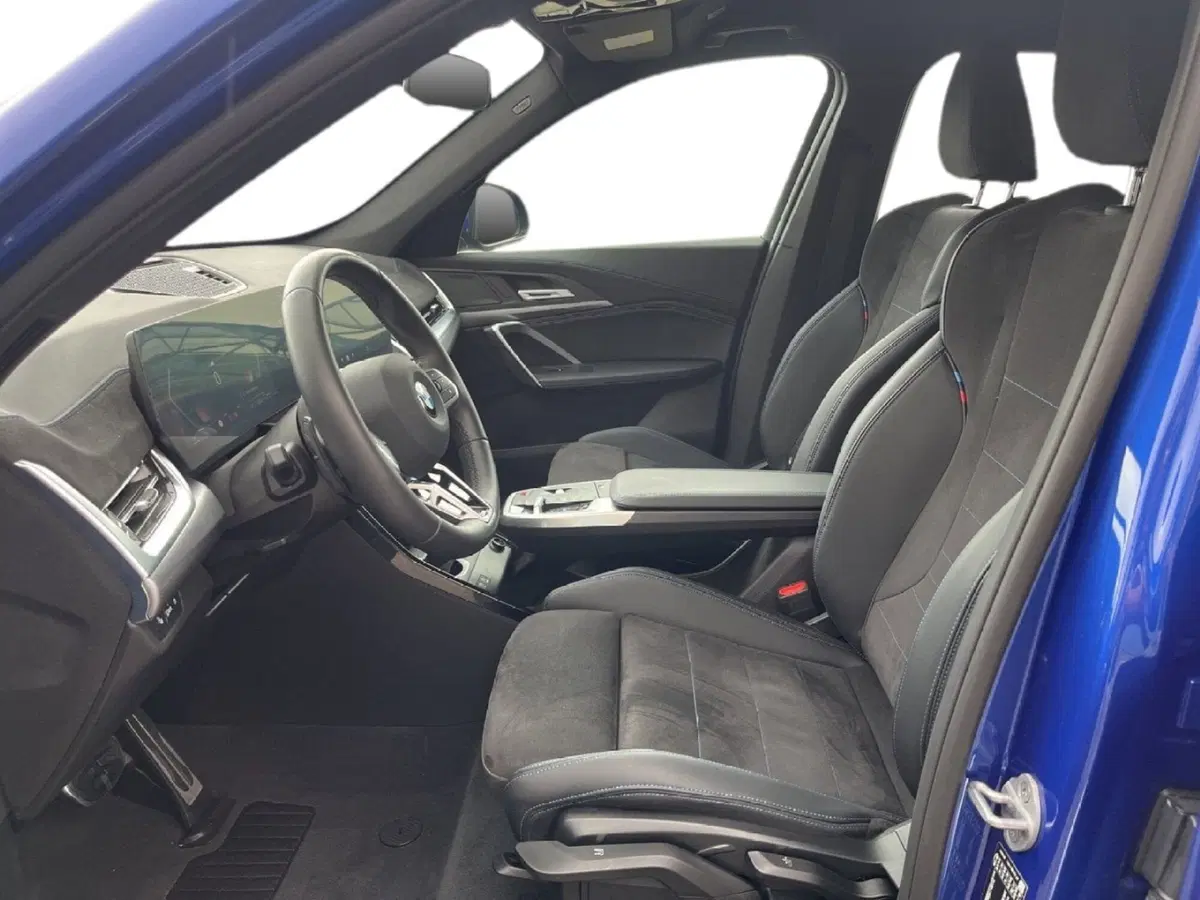 BMW X1 usata a Torino (8)