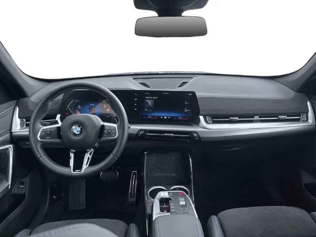 BMW X1 usata a Torino (9)