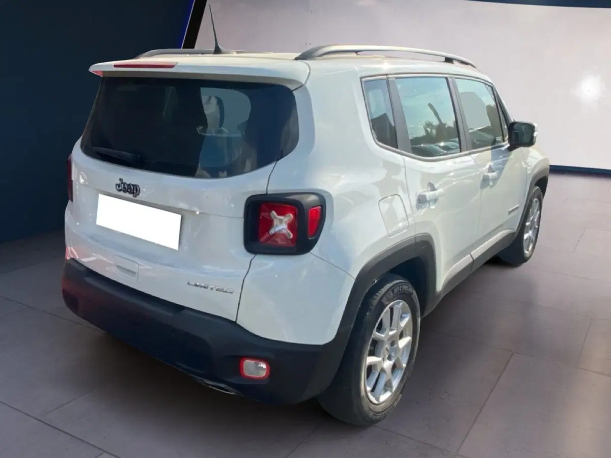 Jeep Renegade usata a Torino (10)