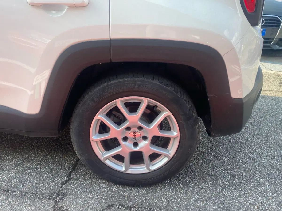 Jeep Renegade usata a Torino (11)