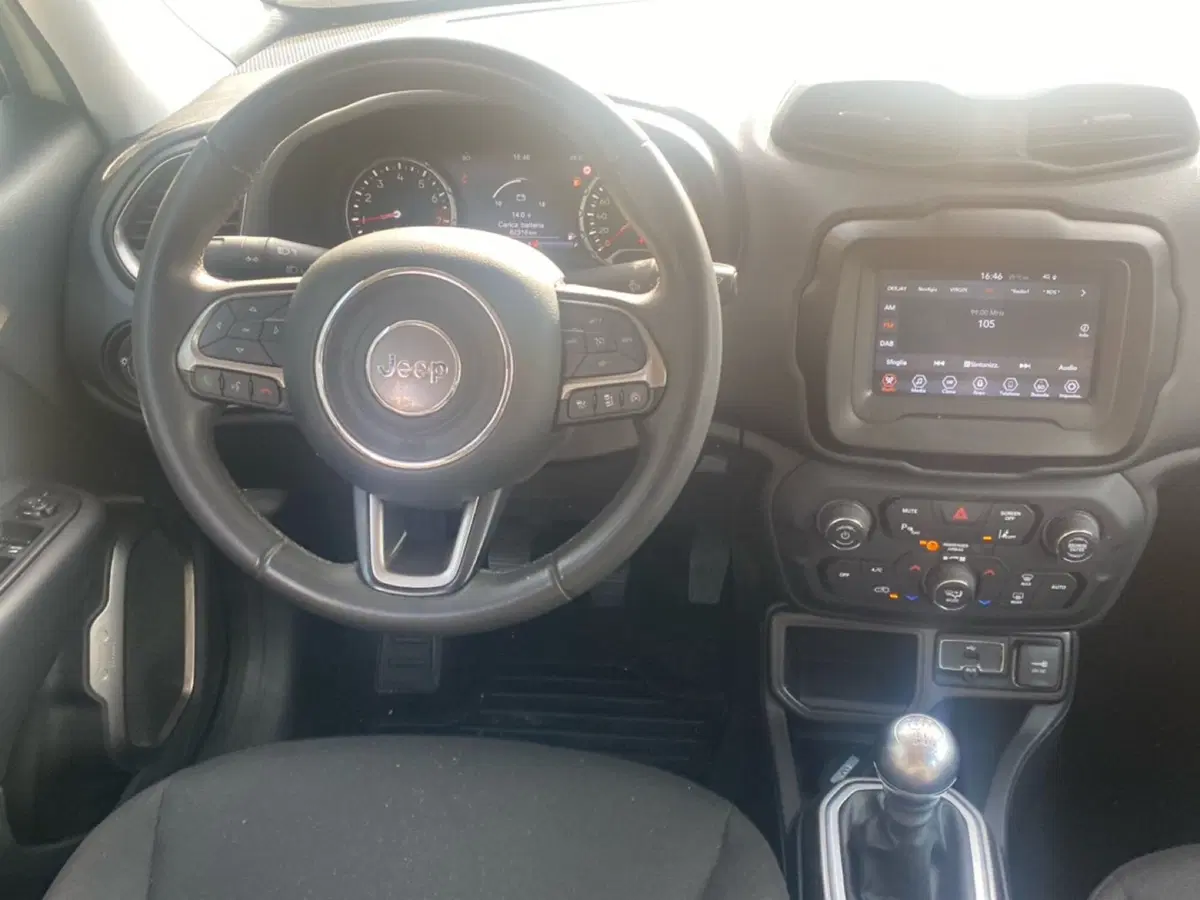 Jeep Renegade usata a Torino (3)