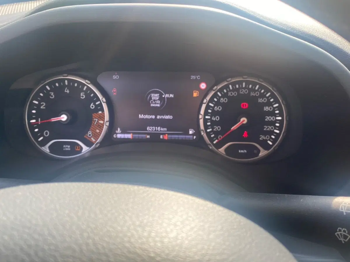Jeep Renegade usata a Torino (4)