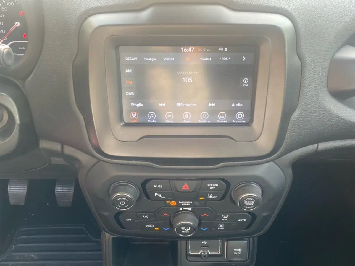 Jeep Renegade usata a Torino (5)