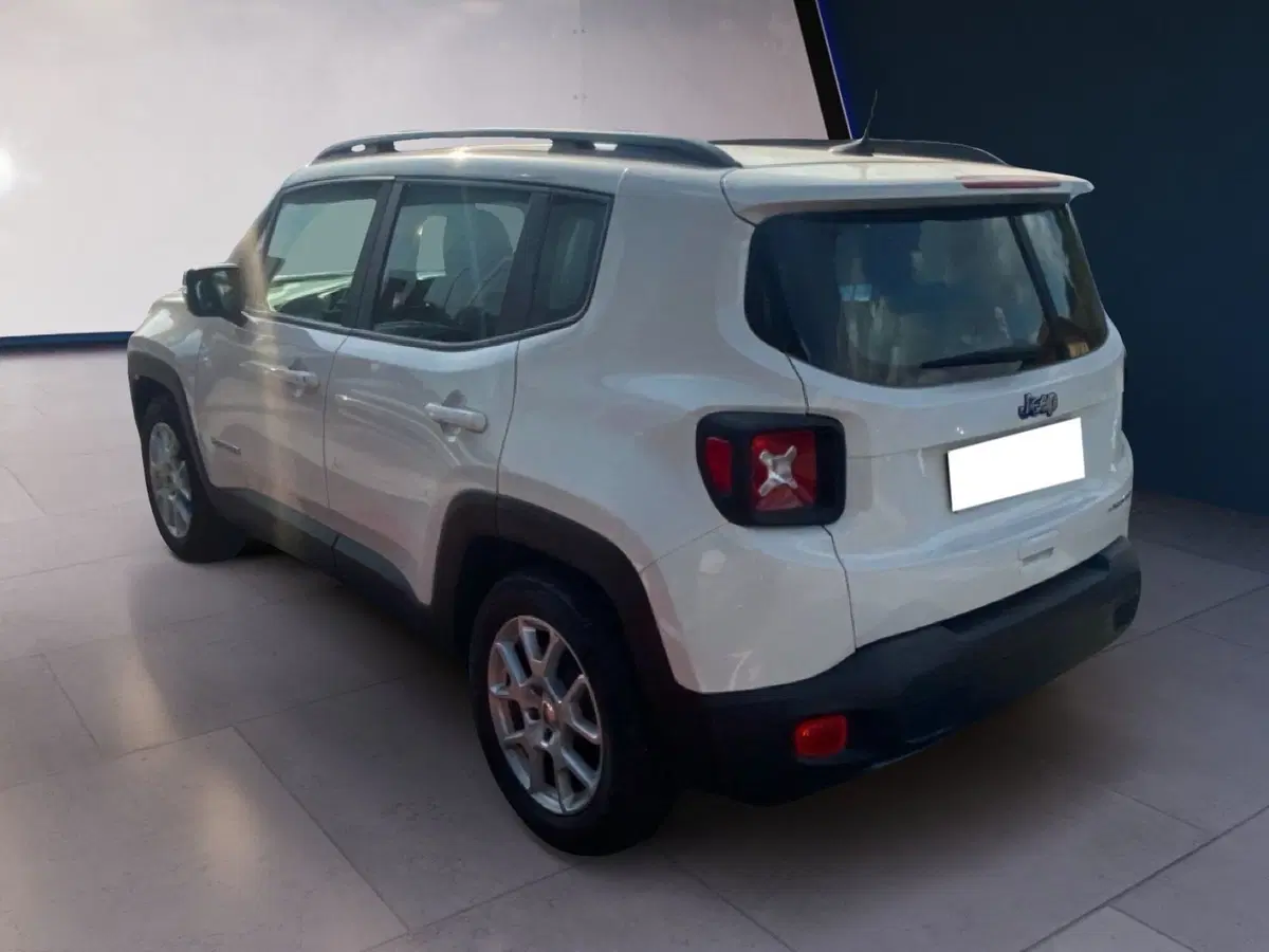 Jeep Renegade usata a Torino (8)