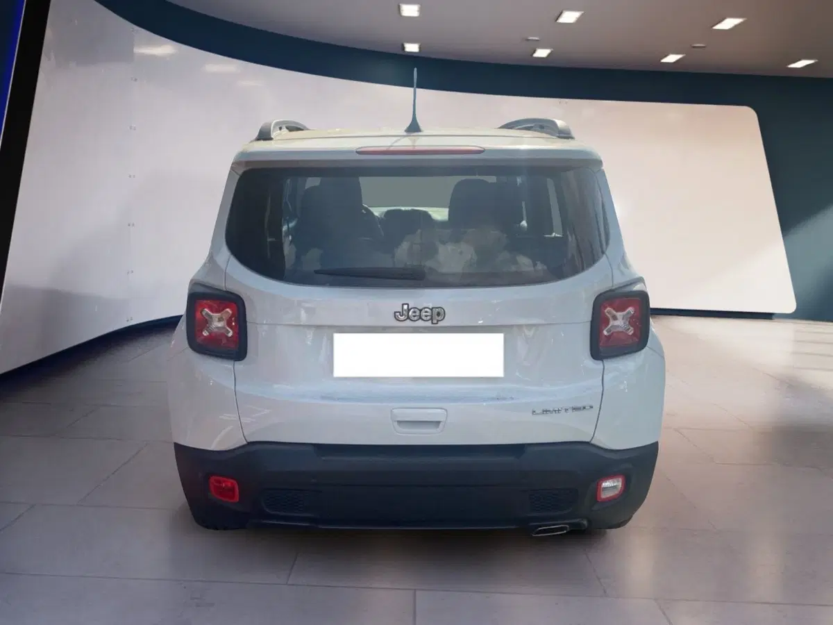 Jeep Renegade usata a Torino (9)