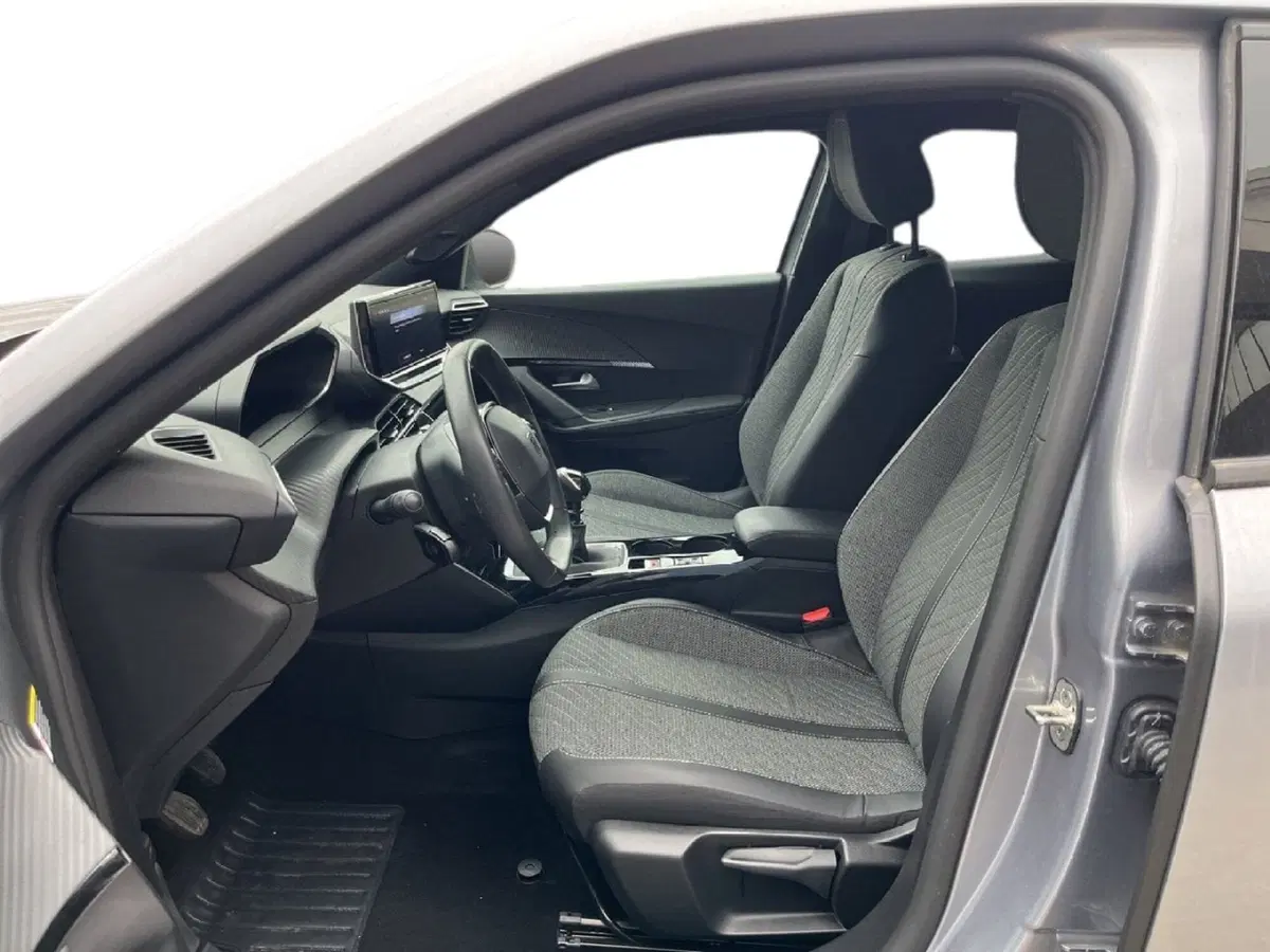 Peugeot 2008 usata a Torino (10)