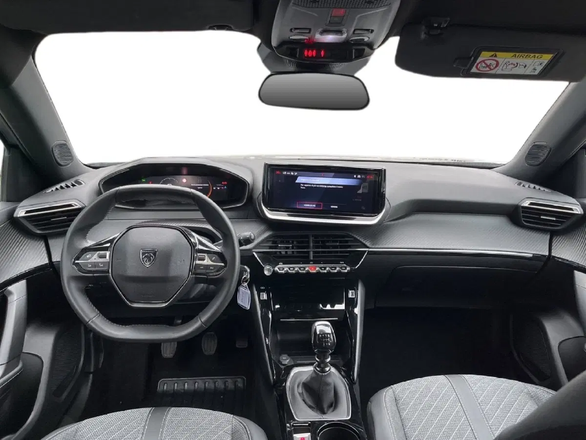 Peugeot 2008 usata a Torino (11)