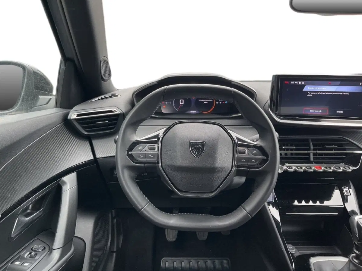 Peugeot 2008 usata a Torino (12)